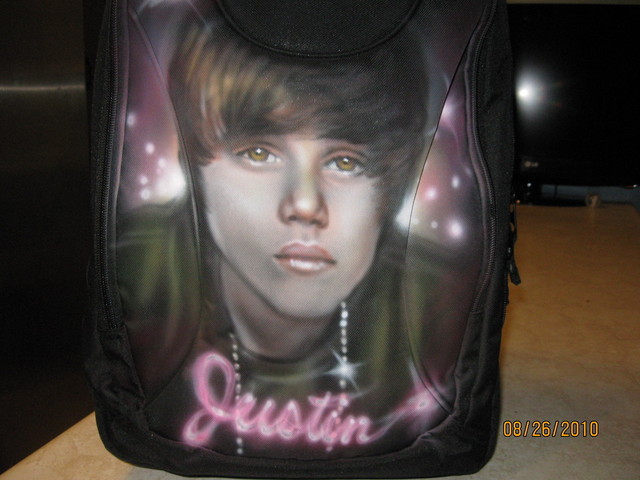 justin bieber stuff