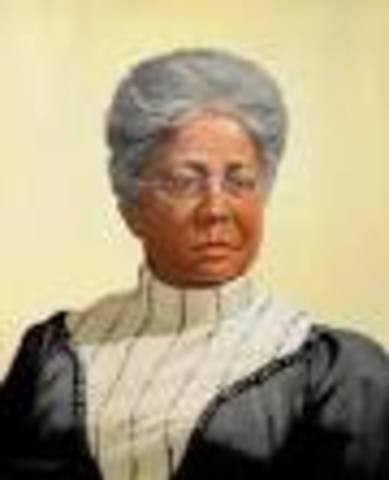 The womens colored convention