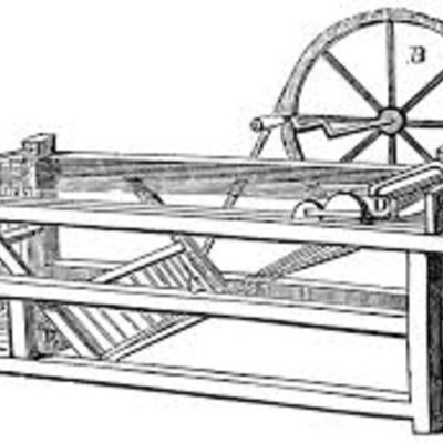 Timeline: Spinning Machines Through the Industrial Revolution