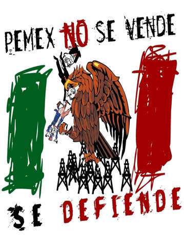 La Privatización de Pemex