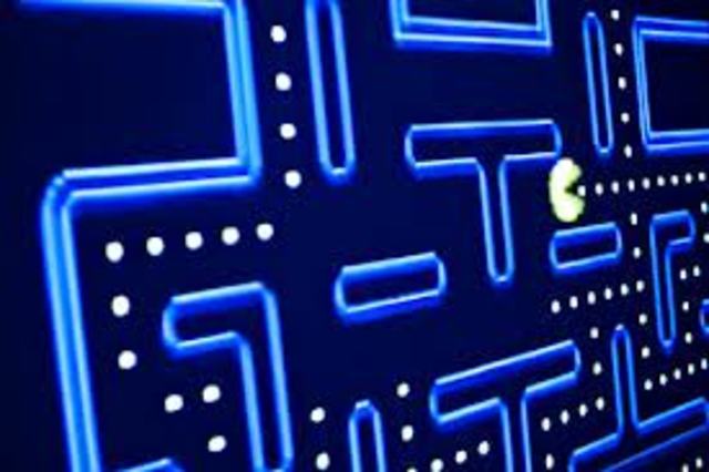 The First Computer Game