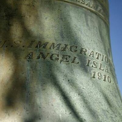 Timeline: My life as an Angel Island Immagrant