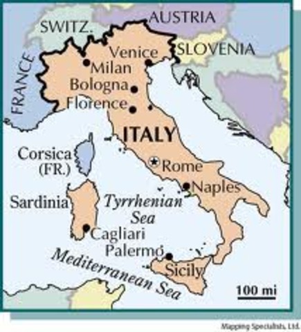 Italy became a fascist state