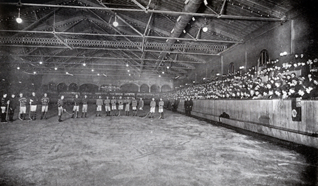 New Arena groundbreaking