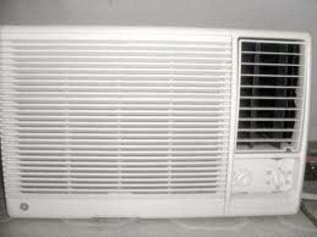 Air Conditioning Window Unit