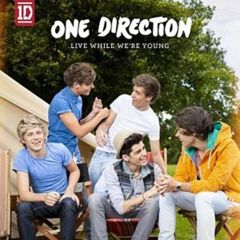 Live while we're young
