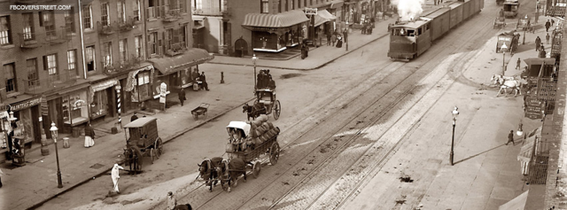 Robbed in New York City