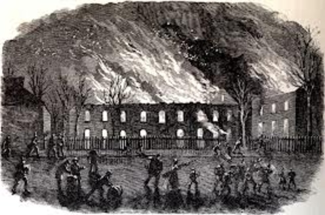 Attack on Harpers Ferry