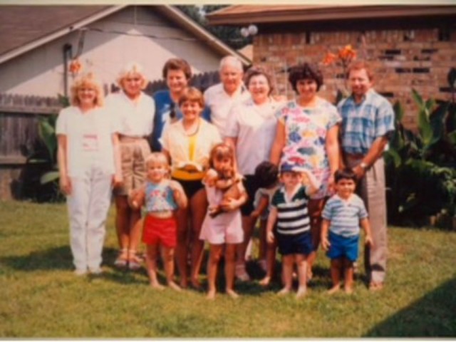 Mi familia y yo nos mudamos a Gladewater