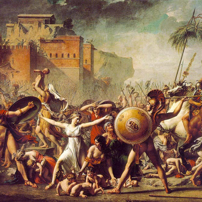 Timeline: Romantismo