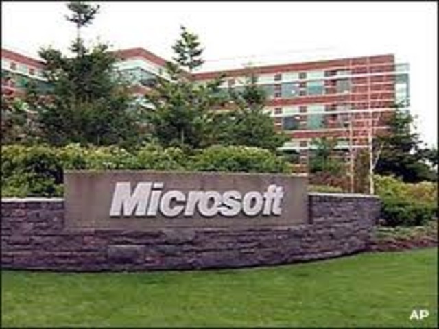 Microsoft founded in Seattle