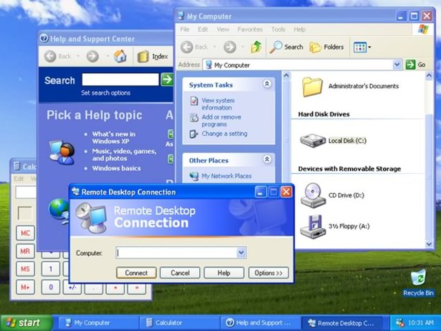 Windows XP2002,
