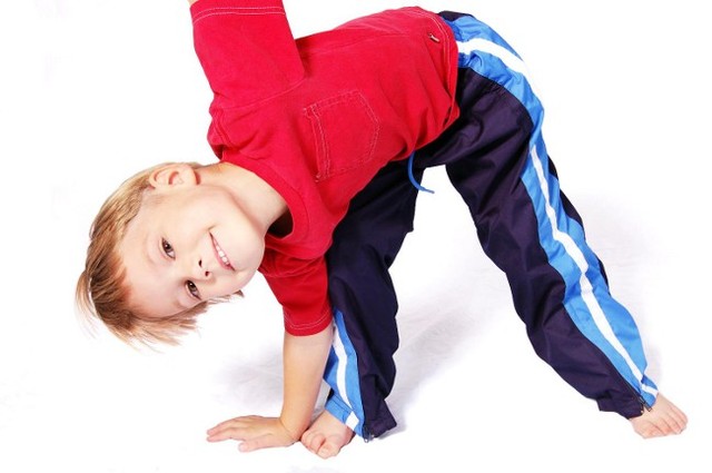 Physical Development in Preschool Years
