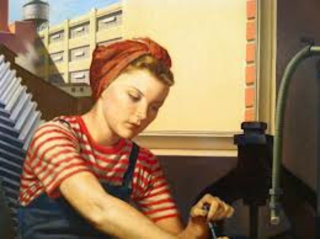 Day Shift by Francis Criss