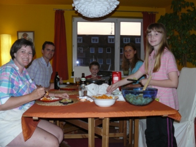 Our 2009 trip continued.