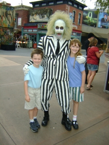 Our 2009 trip continued.