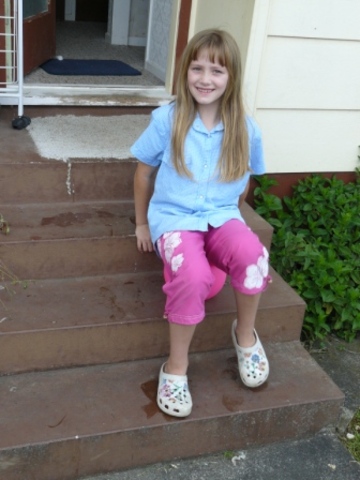 We move back to New Zealand.