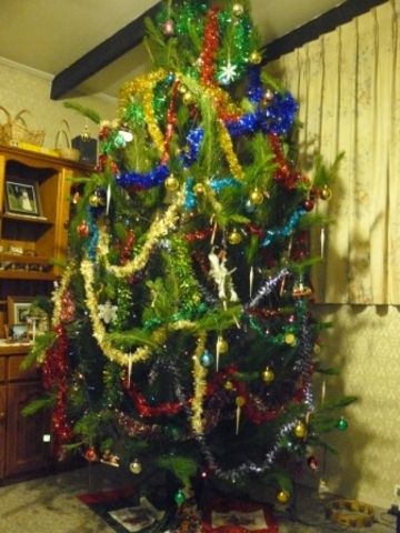 Christmas at Moore Street.