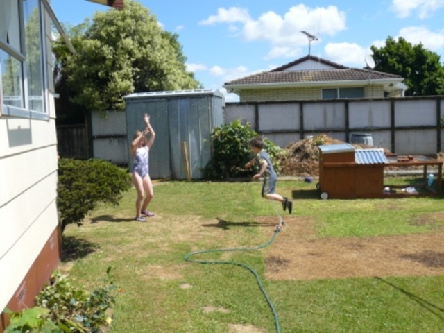 Good times at Moore Street