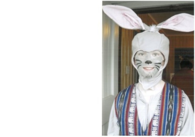 My last Christmas concert at Karpiro school.