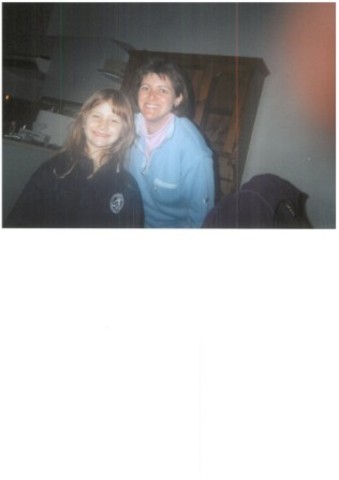 Starting primary school.