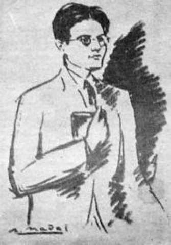 Cursà estudis secundaris a l'Institut Balear