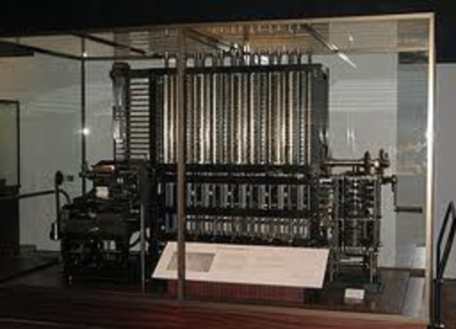 Vannevar Bush develops a partly electronic Difference Engine