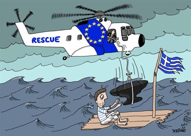 €110bn rescue package (Reuters)