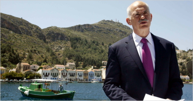 Official bailout request (NYT)