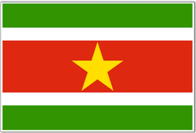Independencia de Surinam