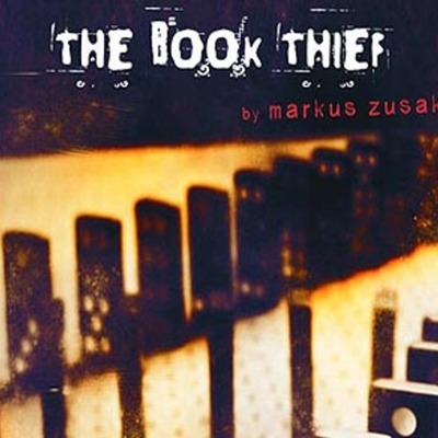 Timeline: The book thief