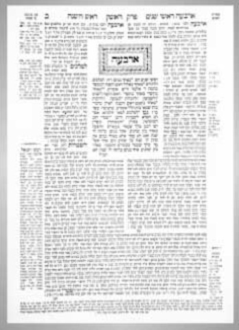 Recopilacion del talmud babilónico