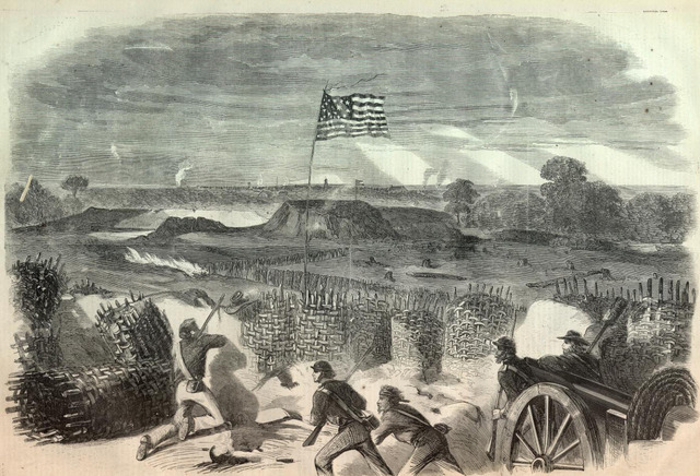 Vicksburg