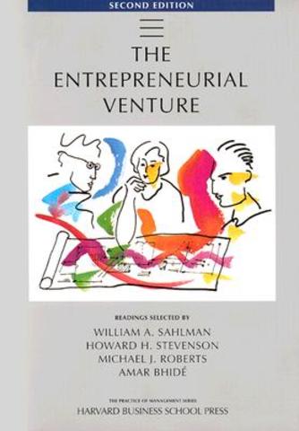 The entrepreneurial venture