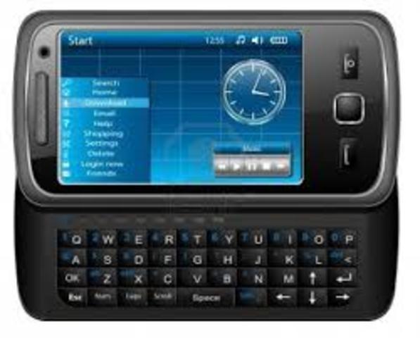 First Smart phone