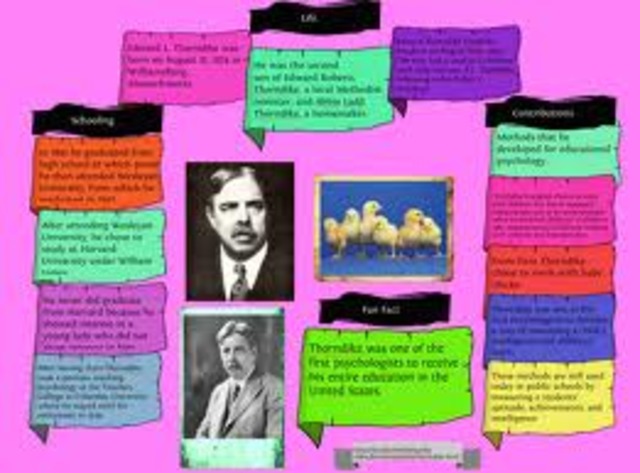 Teoría del conexionismo