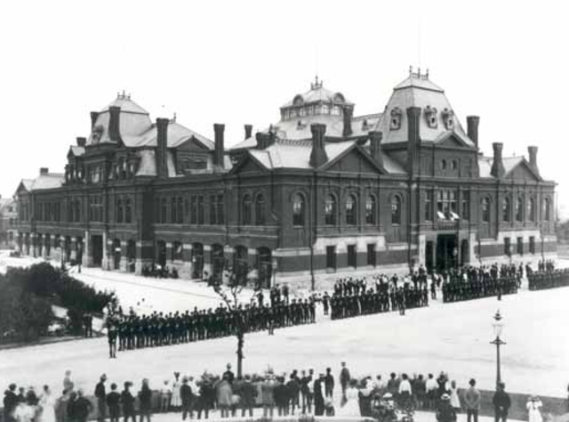 1984 Pullman Strike