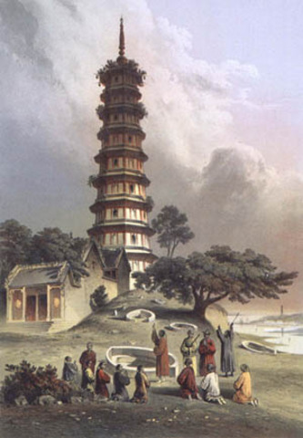 Japan opens trade to the West