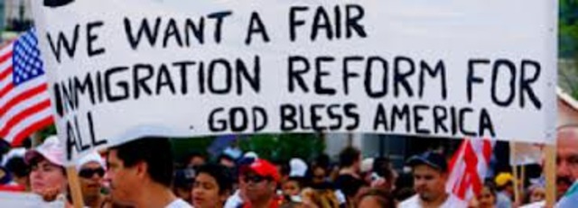 Catalyst for Reform Protests