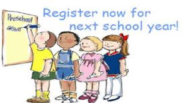 enrollment of children