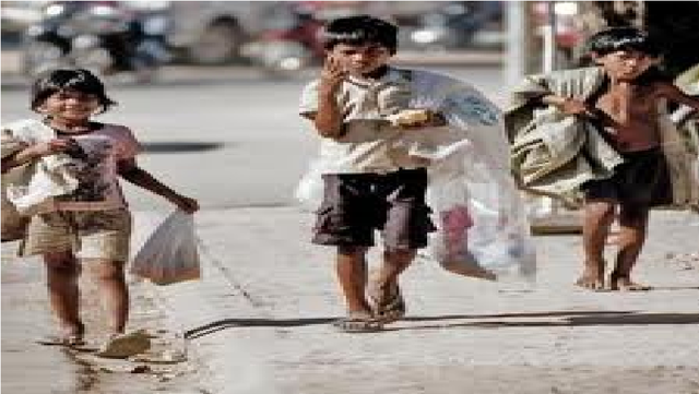 Children not completing primary school in Africa by 2002/2003