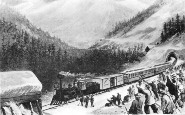 The Chinese Exclusion Act