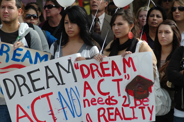 The DREAM Act