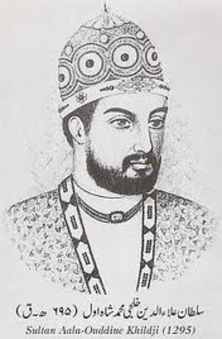 Alauddin Khilji built schools