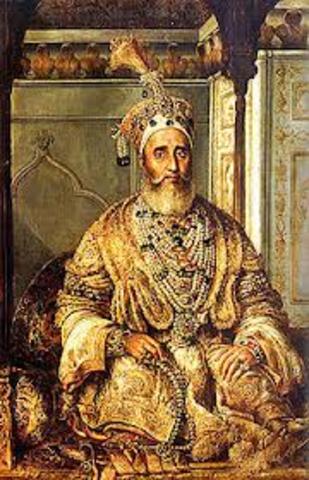 Bahadur Shah Zafar