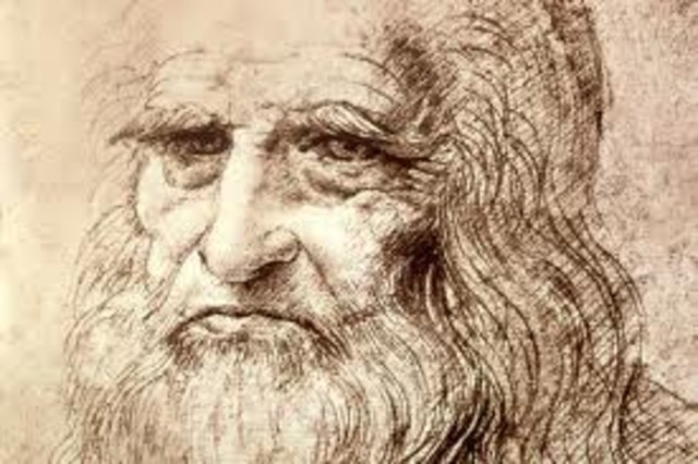 Leonardo-da-Vinci (Renaissance Man)