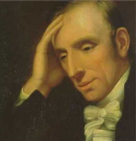 William Wordsworth becomes poet laureate.