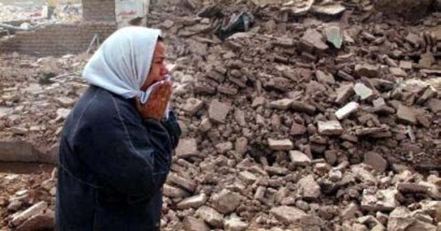 Manjil-Rudbar Earthquake hits Iran and kills 40,000 People