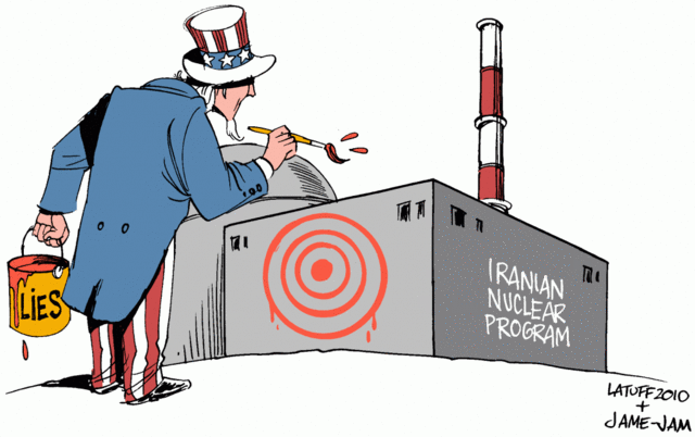 US - Ayatollah Khamenei relations
