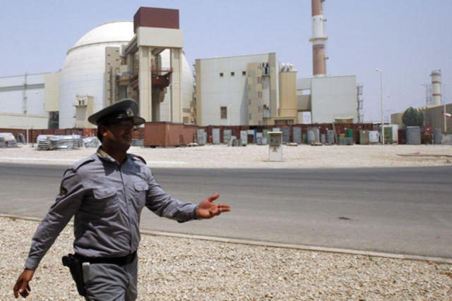 Bushehr Nuclear Power Plant